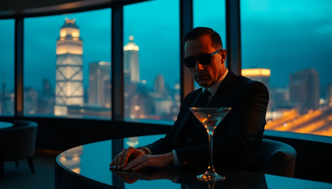 007 First Light Drops May 27 — IO Interactive's Bond Arrives