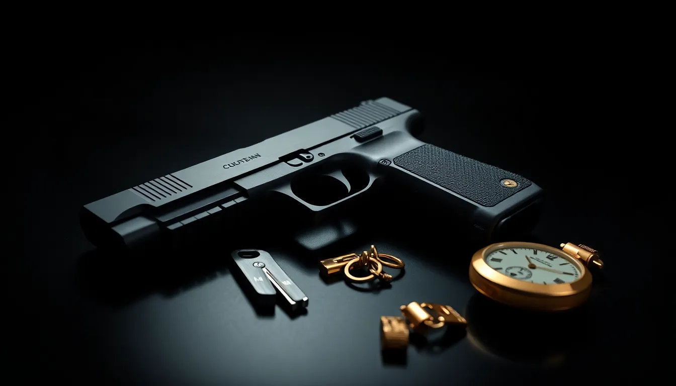 007 First Light Goes Gold — Bond Returns May 27