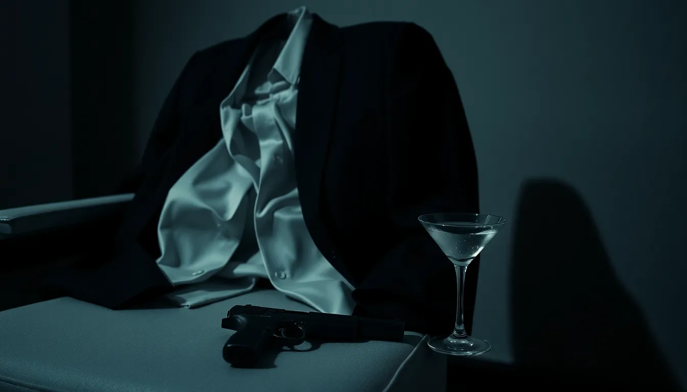 007 First Light Arrives May 27 — Lana Del Rey Sings the Theme