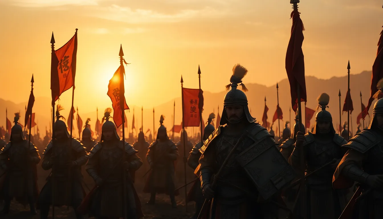 Age of Empires IV Gets a New Campaign Starring China's Greatest General