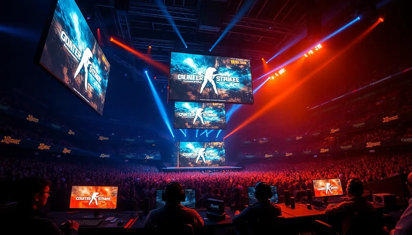 BLAST Rivals Spring 2026 Grand Final: Vitality vs NAVI This Weekend