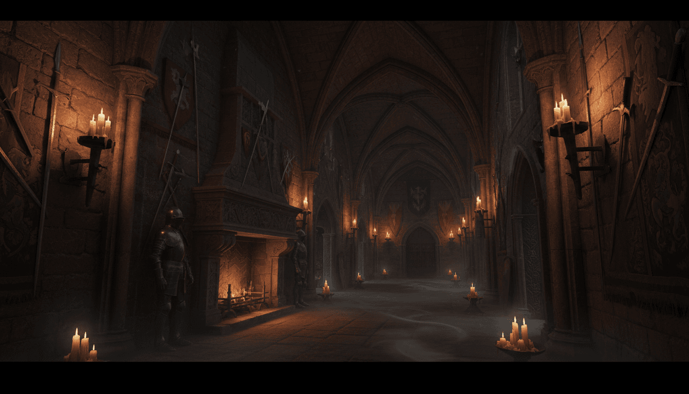 Castlevania: Belmont’s Curse Gameplay Looks Like a Series Revival