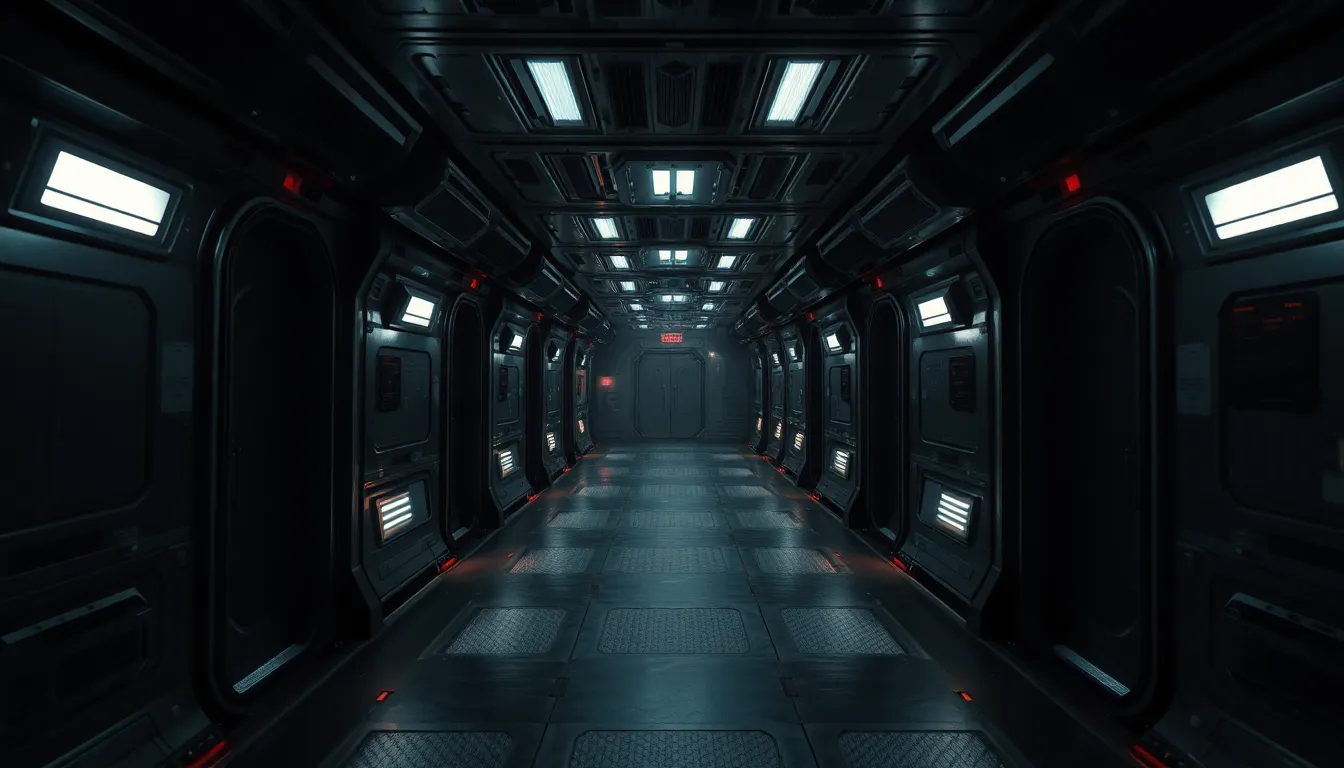 Directive 8020 Is Out Today — Dark Pictures Goes to Space