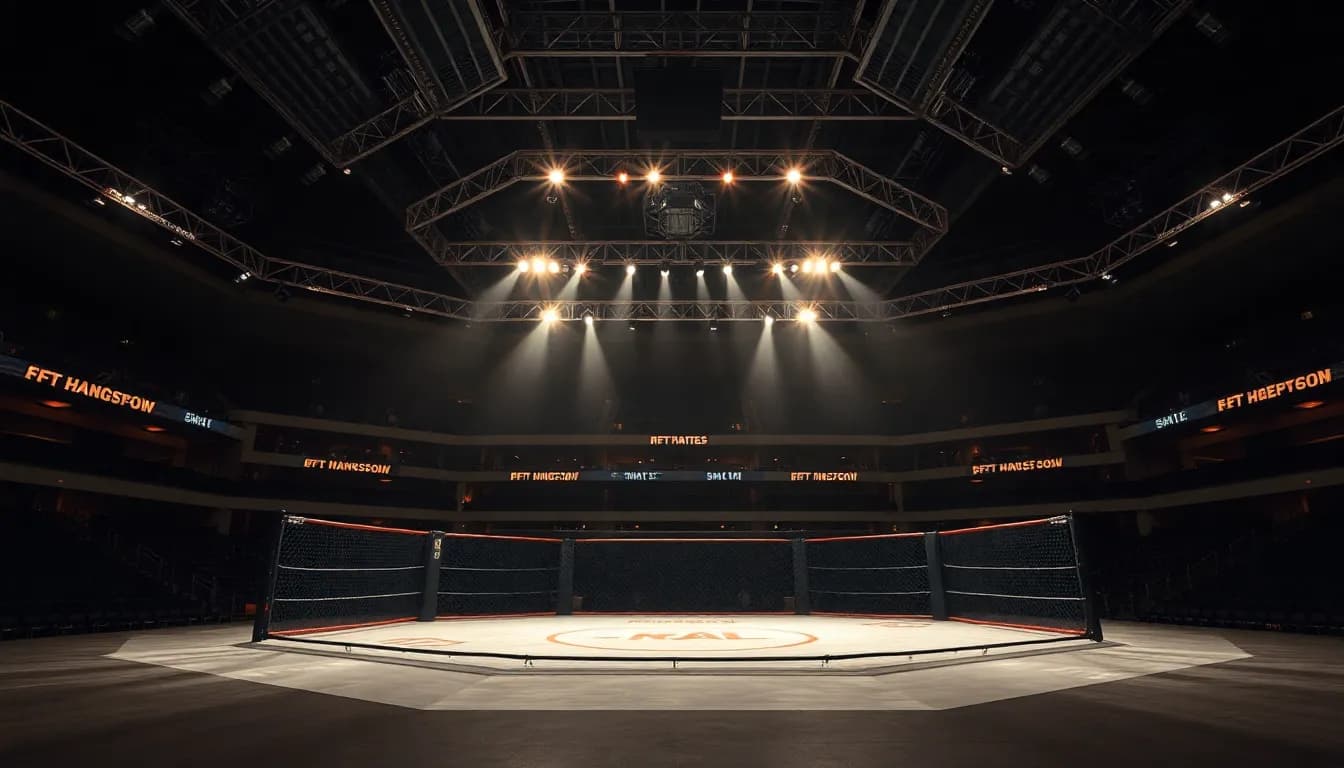 EA Sports UFC 6 Is Official — June 19 With Pereira and Holloway