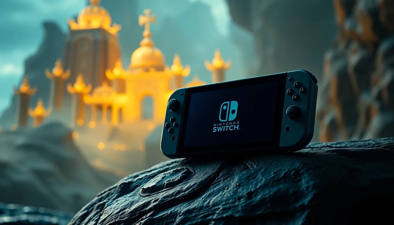 Elden Ring: Tarnished Edition Hits Switch 2 on July 10 — New Classes and Gear Included