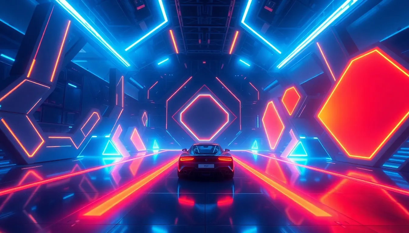 Epic Games Reveals Unreal Engine 6 — Rocket League Gets It First