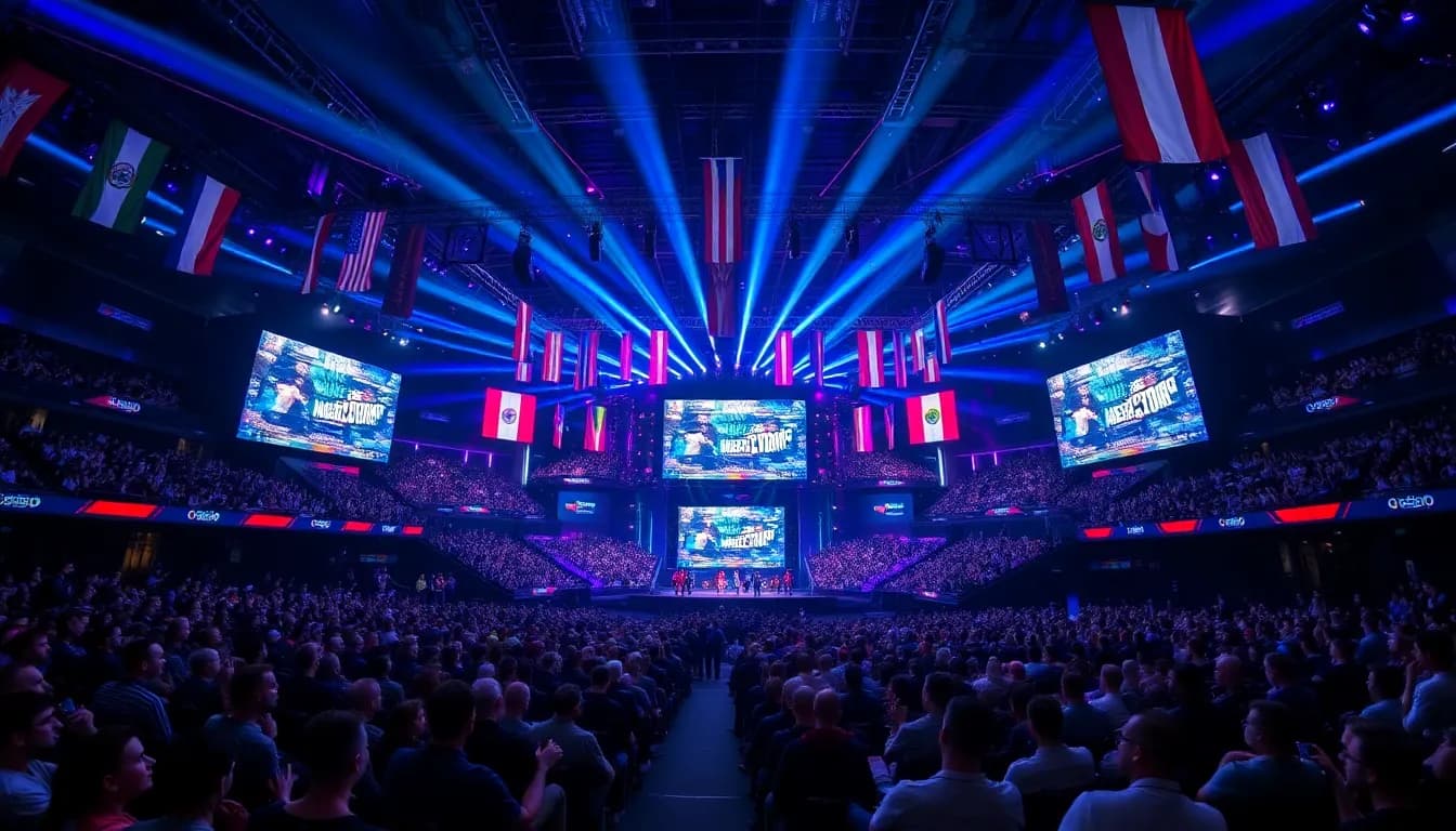 Esports Nations Cup 2026: 16 Games, 100 Countries, One Massive Event