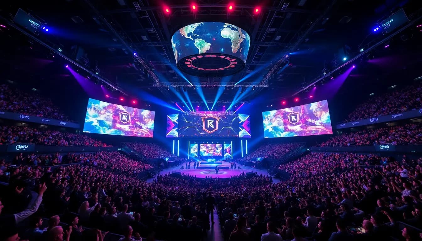 Esports World Cup 2026 Is Moving to Paris — With a $75M Prize Pool