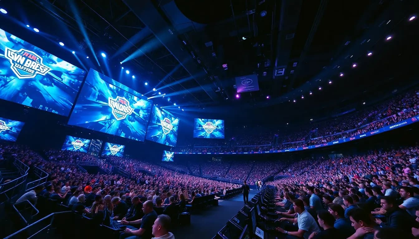 Esports World Cup 2026 Qualifiers Are Underway This Month