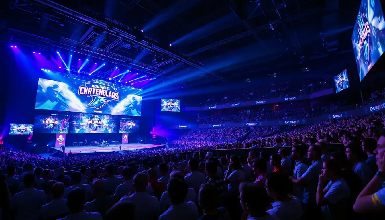 EWC 2026 Rostermania Kicks Off — Roster Lock Is Today