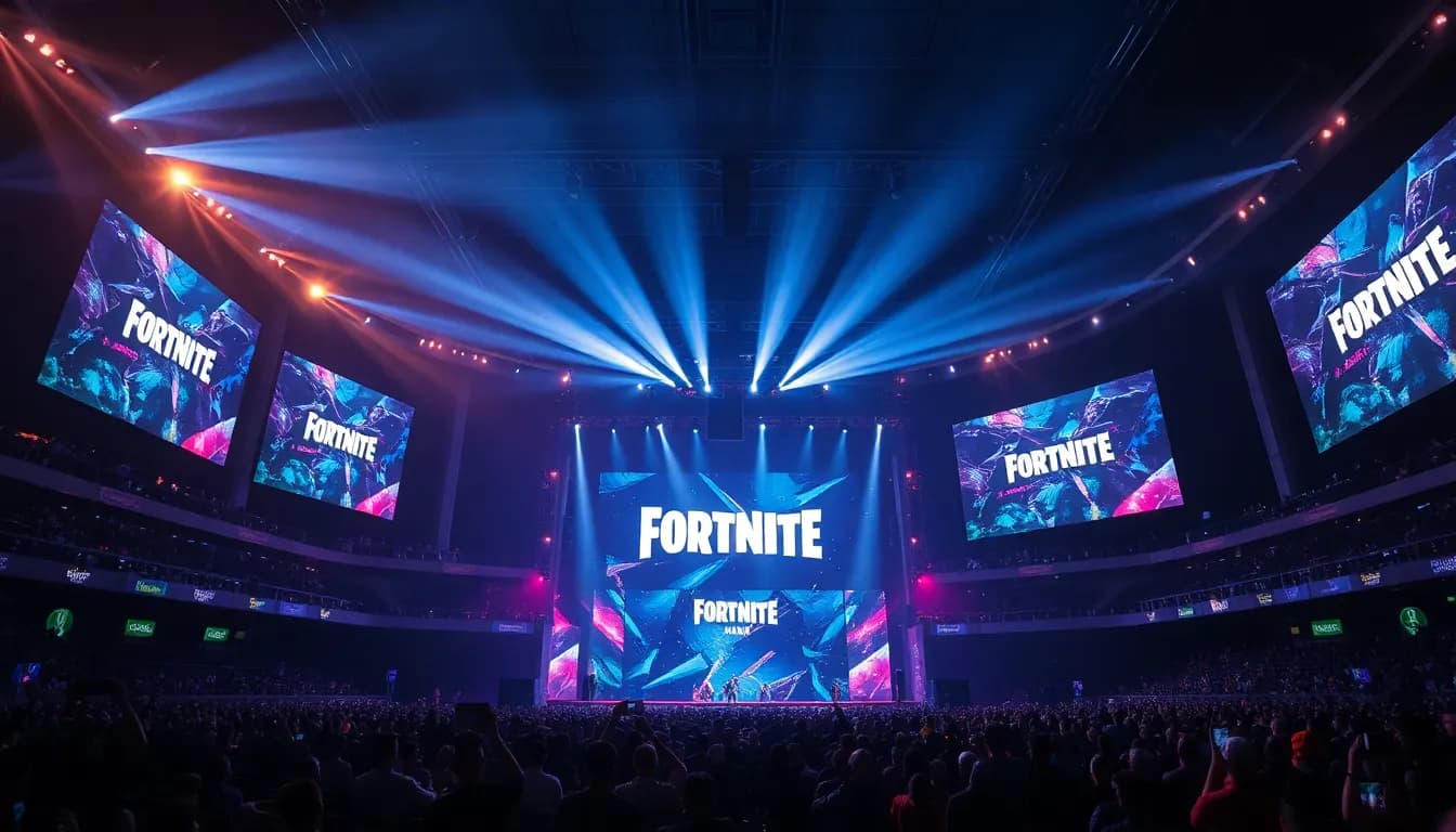 FNCS Major 1 Finals Start April 25 — What's at Stake