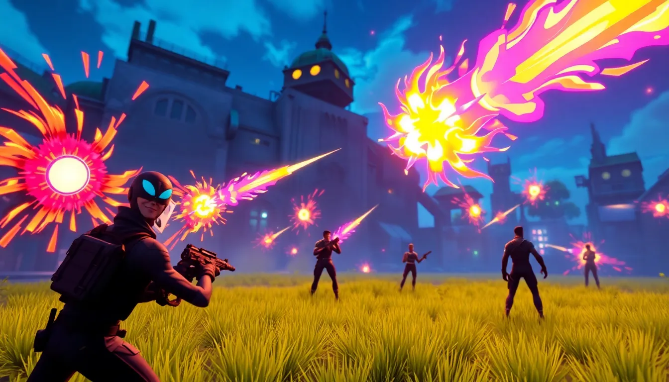 Fortnite x Ben 10 Is Live — Alien Transformations and All