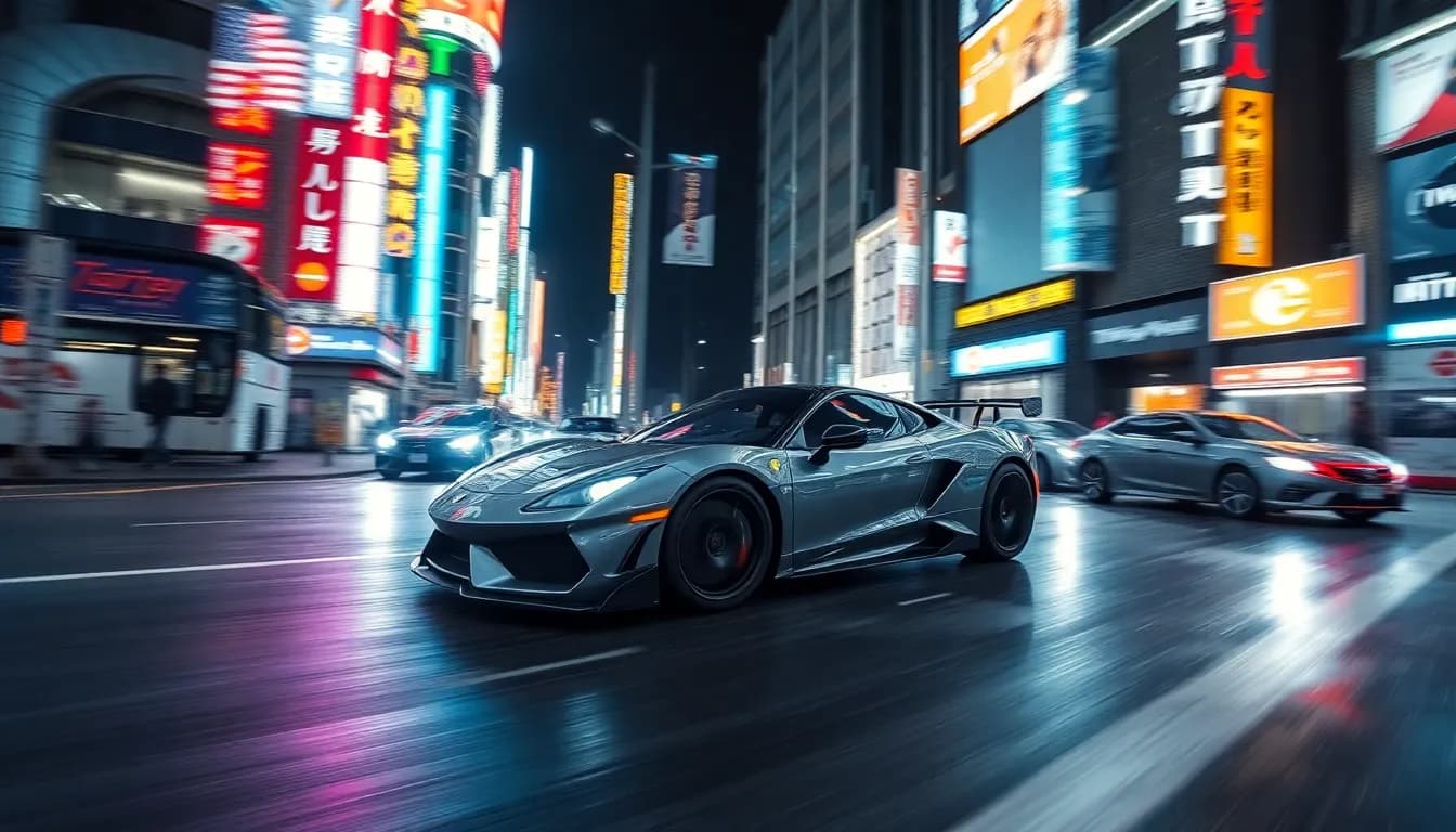 Forza Horizon 6 Takes the Festival to Japan