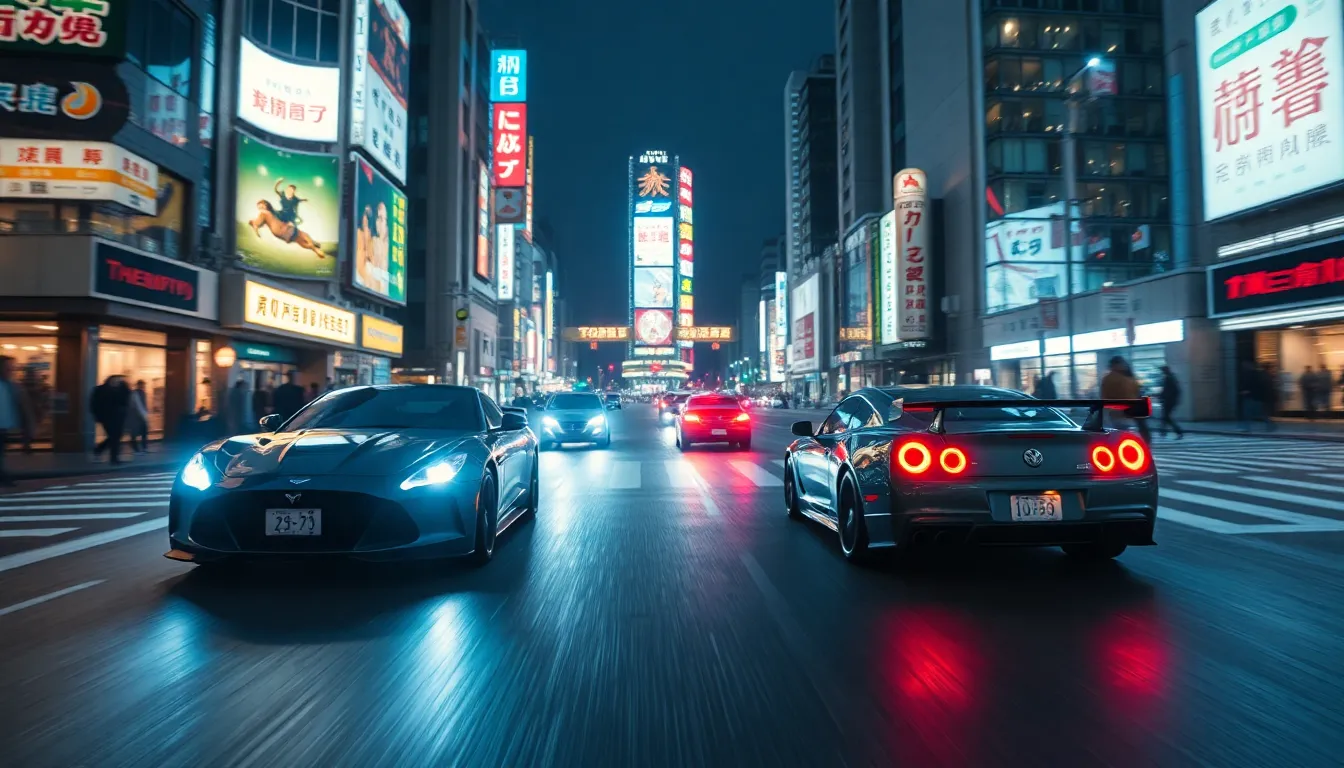 Forza Horizon 6 Races Into Tokyo on May 19