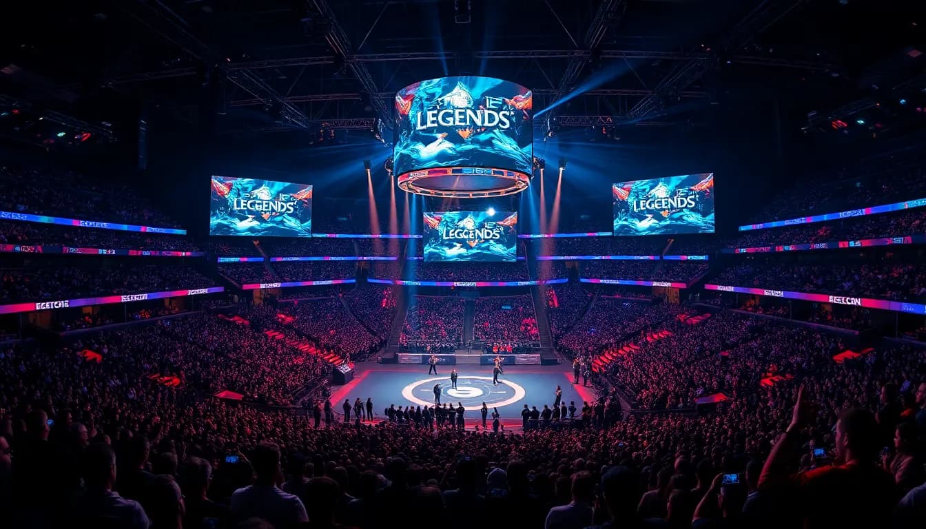 G2 vs. NAVI: Don't Miss Today's Esports World Cup League of Legends Showdown