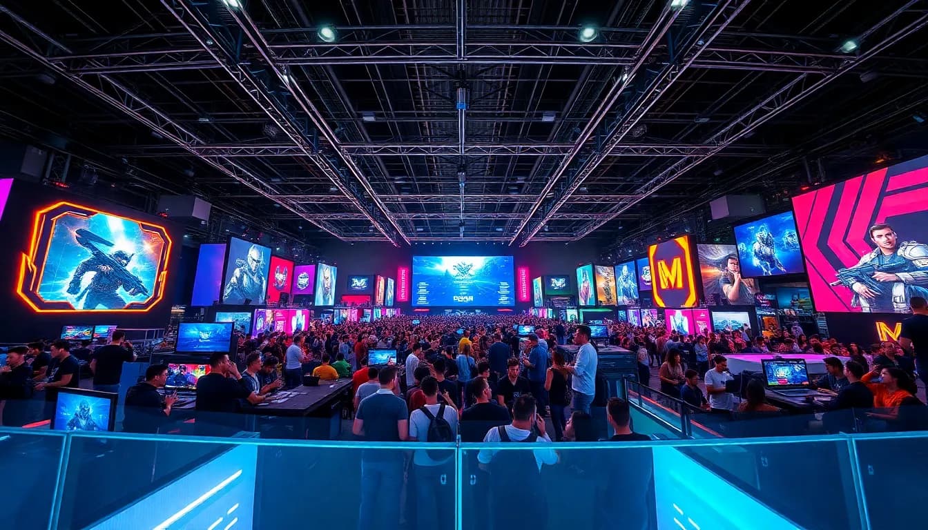 Gamescom Latam 2026 Opens Today — Phantom Blade Zero Steals the Show