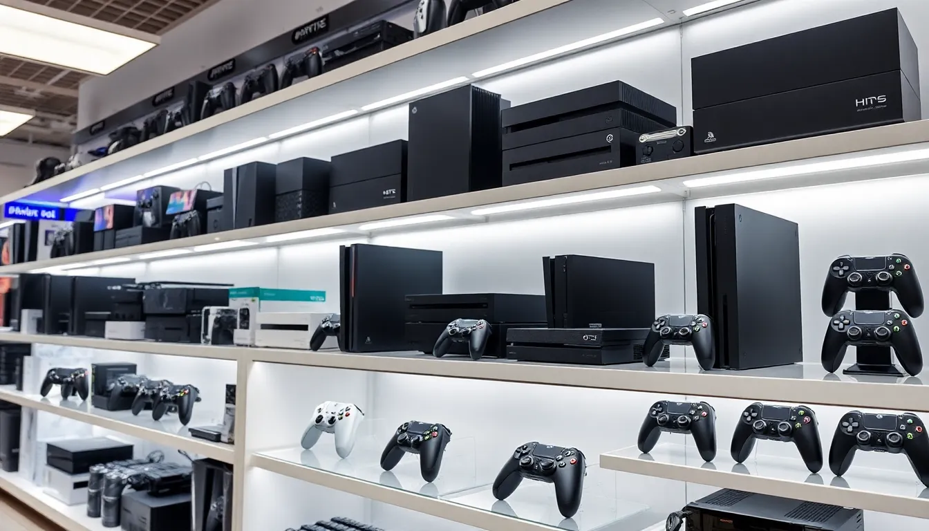 Gaming Hardware Sales Surged 69% in March — Switch 2 Leads