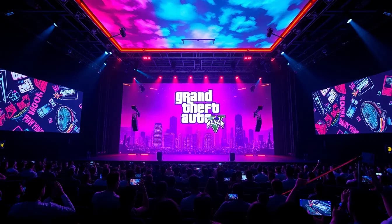 GTA 6 Drops May 26 — Console-Only at Launch, PC TBD
