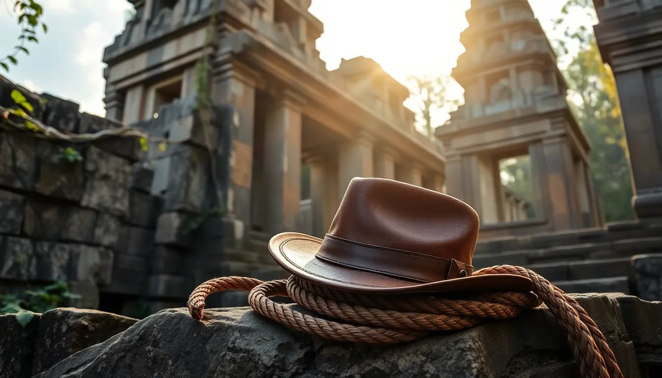 Indiana Jones Switch 2 Port Is Seriously Impressive