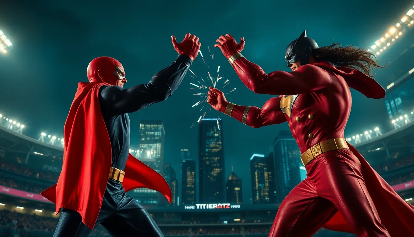 Invincible VS Is Almost Here — and the Beta Has Us Very Excited