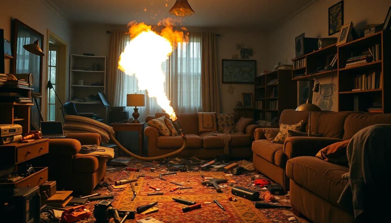 Kill It With Fire 2 Hits Nintendo Switch Today — 45 Weapons of Chaos