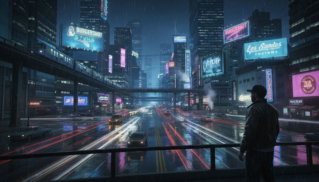 Last Chance: GTA 5 Leaves Xbox Game Pass on April 15