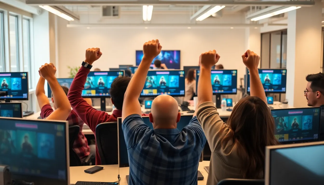 MTG Arena Devs Unionize — United Wizards of the Coast Is Now Official