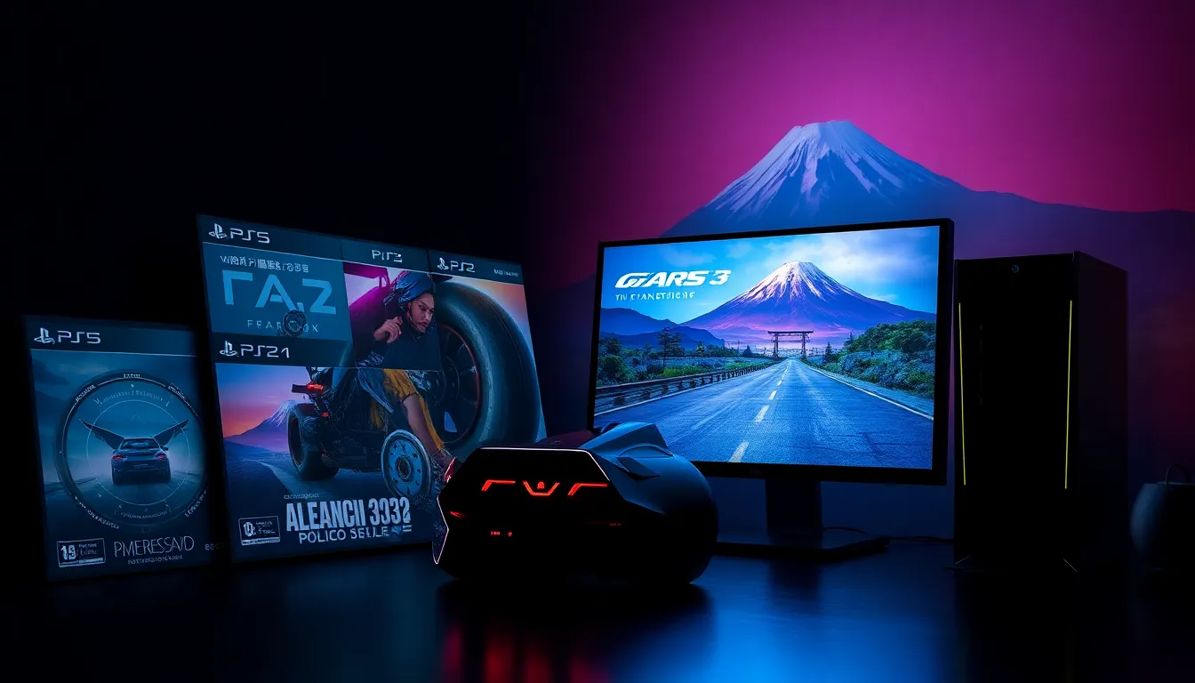 May 2026's Biggest Games: Forza Horizon 6, 007 First Light, and More