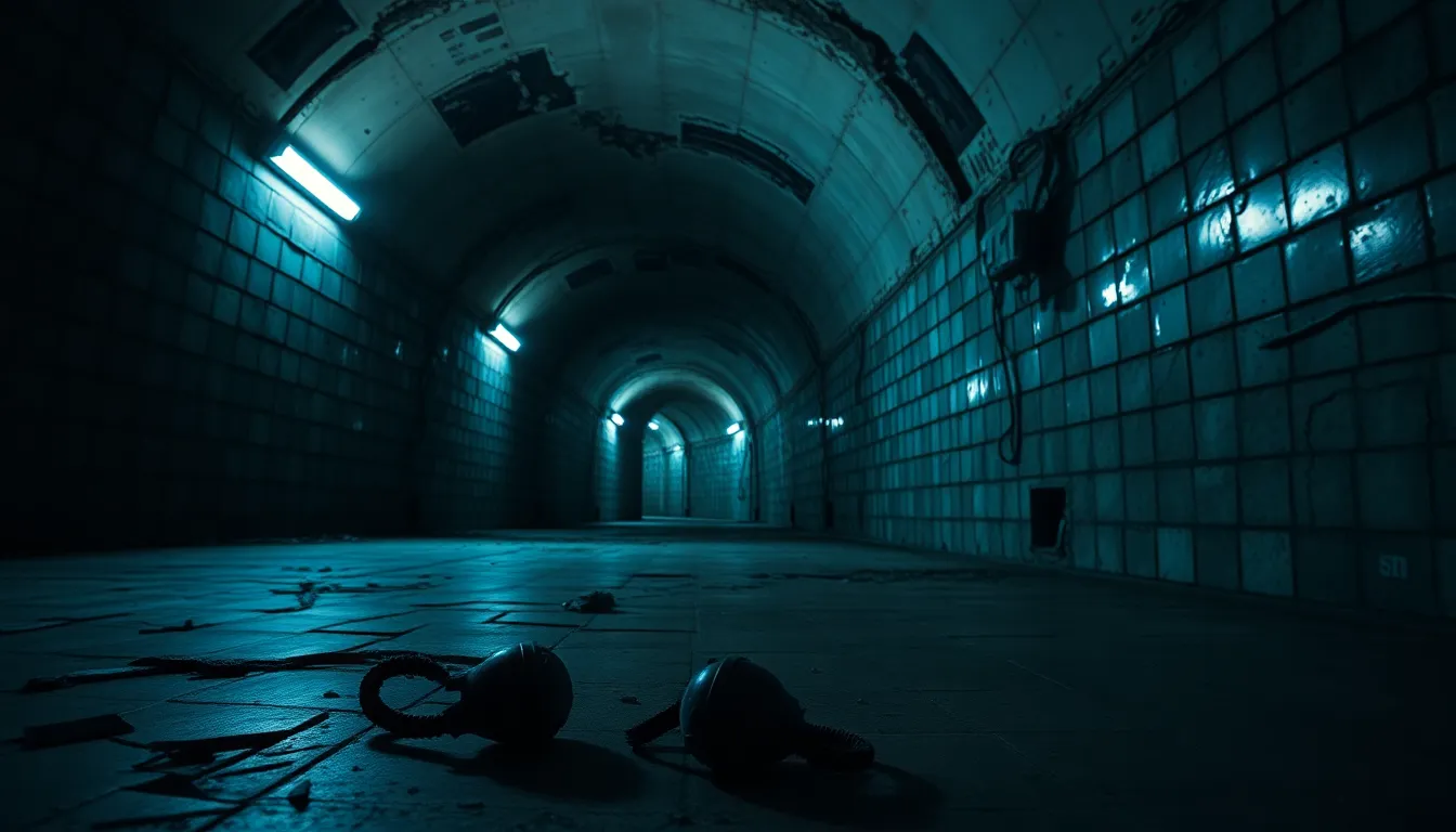 Metro 2039 Revealed: The Post-Apocalyptic Series Returns