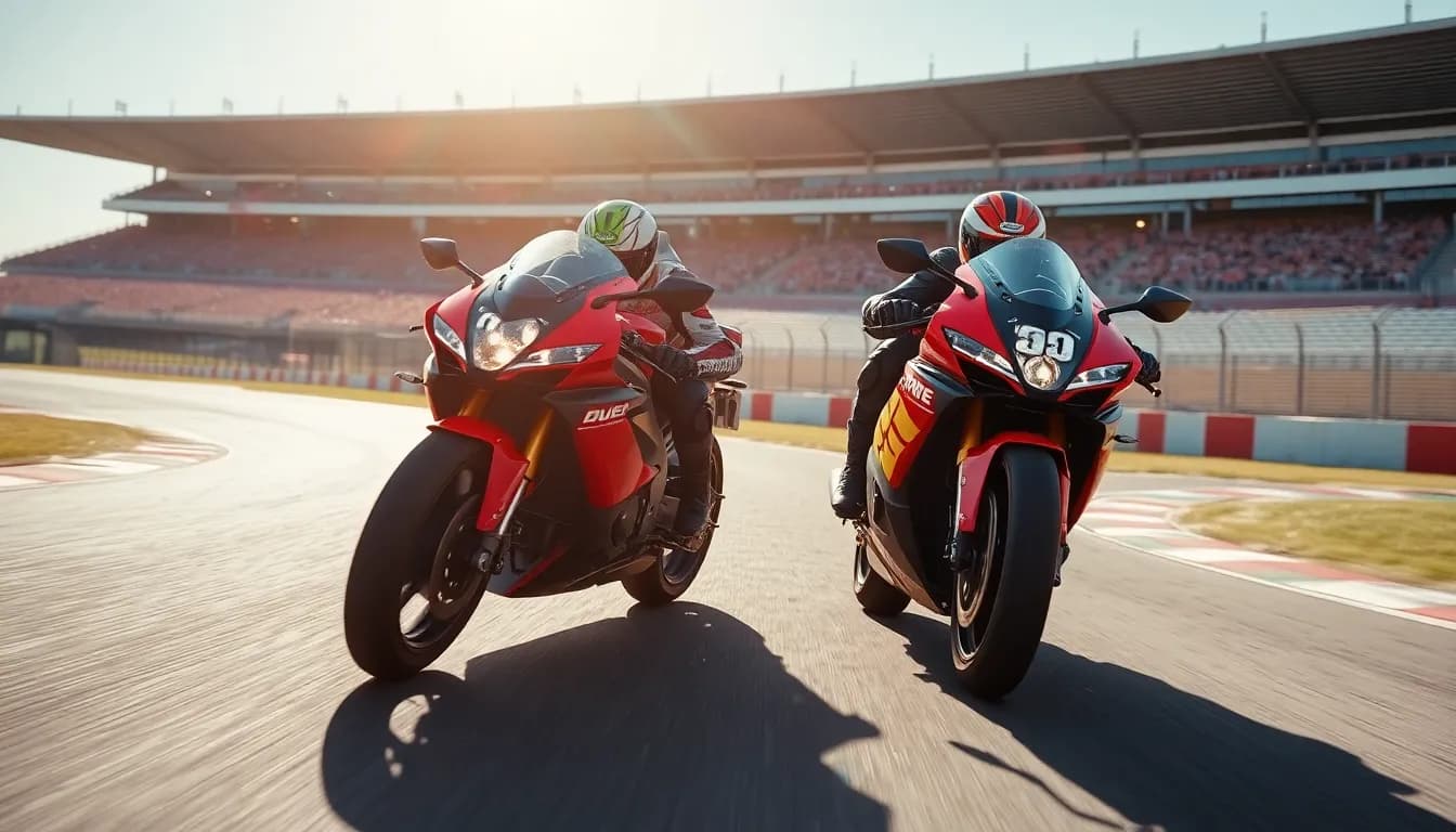 MotoGP 26 Is Out Now — Everything the New Sim Brings to the Track