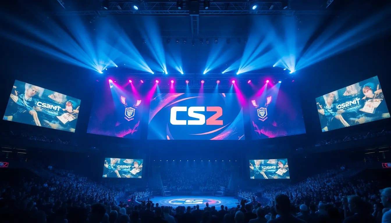NAVI Ends Vitality's 21-Win Streak to Claim IEM Atlanta 2026