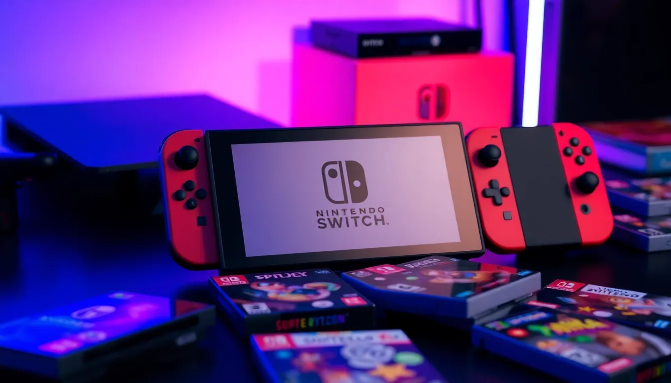 Nintendo Confirms More Switch 2 Games Are Coming This Fall