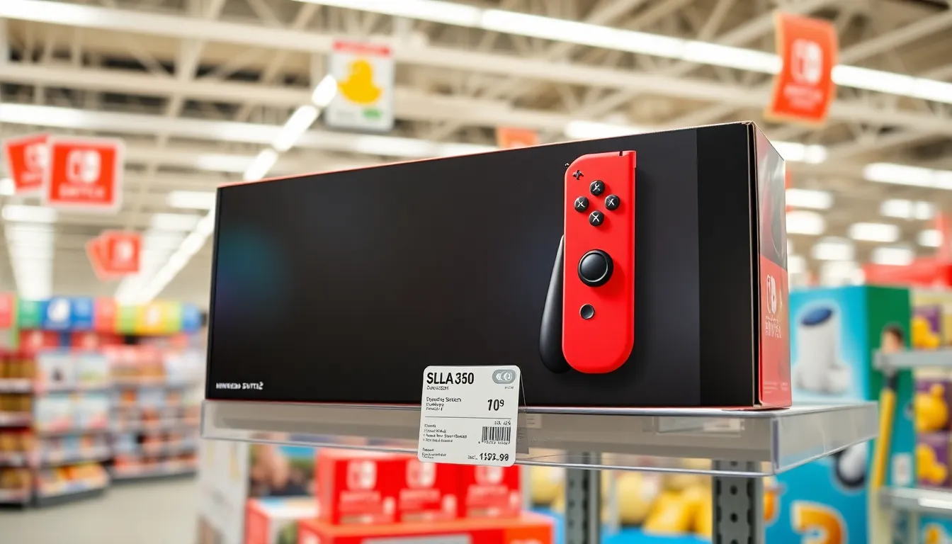 Nintendo Switch 2 Price Jumps to $500 This Fall