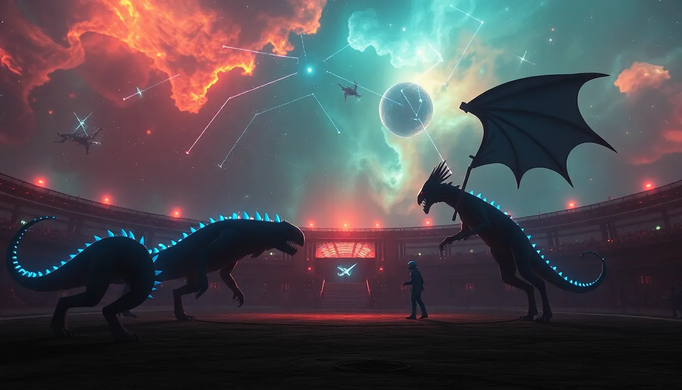 No Man's Sky Just Became Pokémon — the Xeno Arena Update Is Wild
