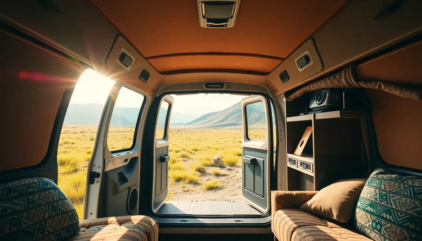 Outbound Launches Today on Game Pass — The Cozy Van Life Sim You Need Right Now
