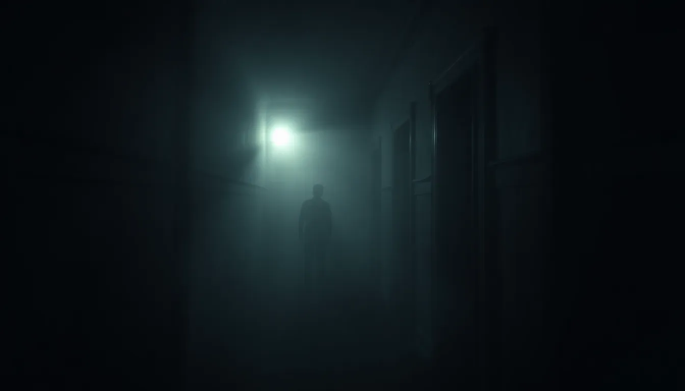 Phasmophobia Finally Gets Character Customization — Plus an Alan Wake Crossover