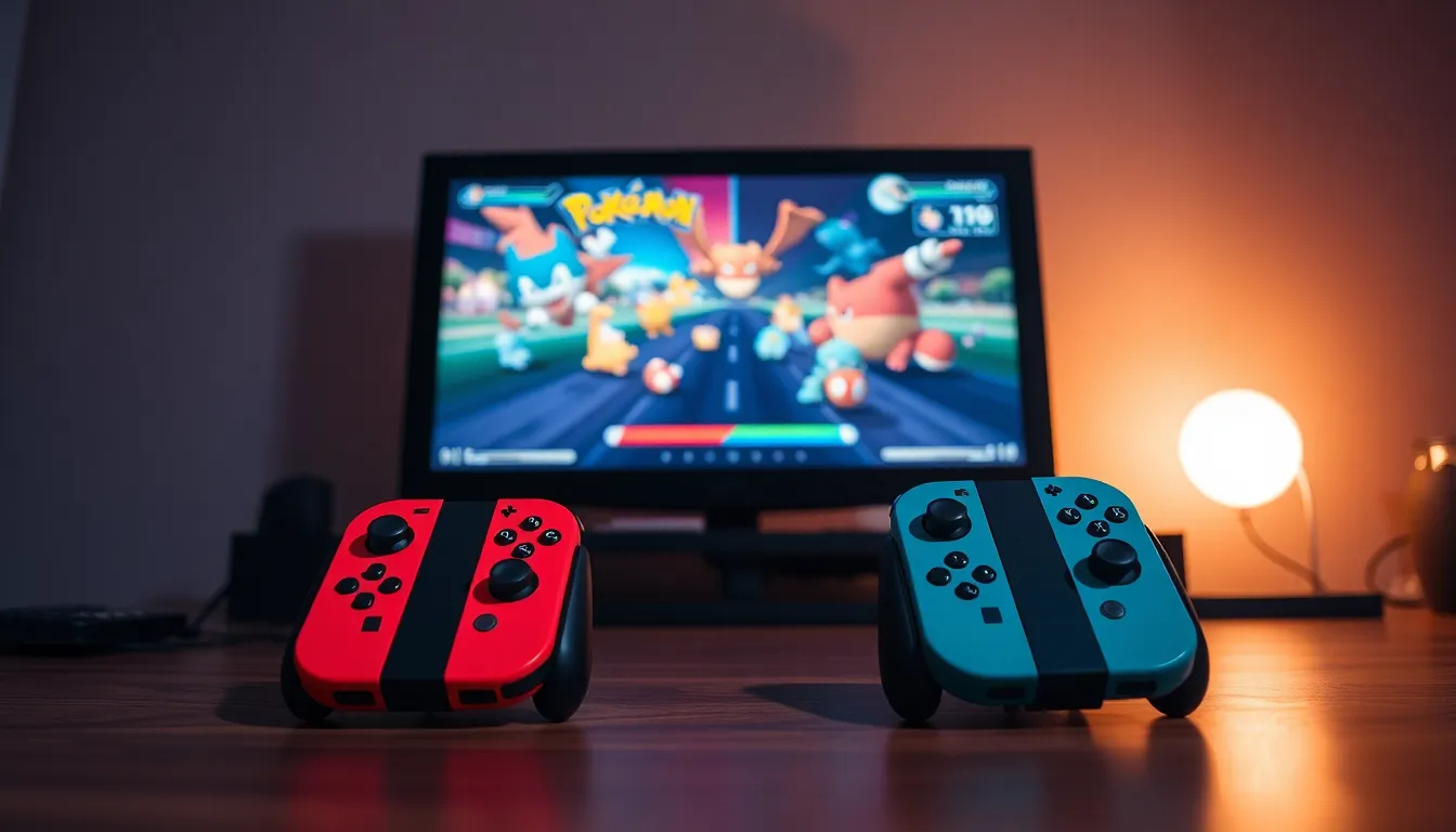 Pokémon Champions Is Live on Switch — Cross-Play Arrives in June