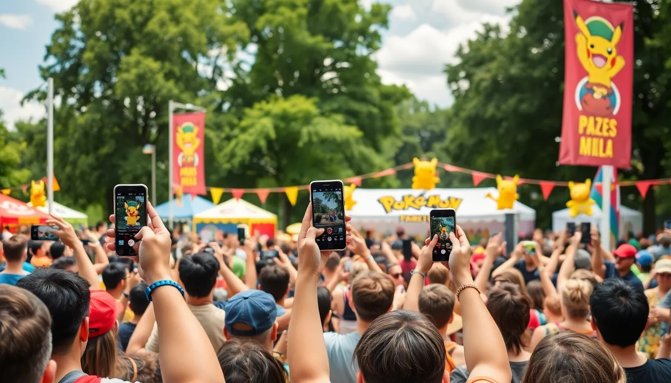 Pokemon GO Fest 2026 Is Free for Everyone — Here's the Full Raid Lineup