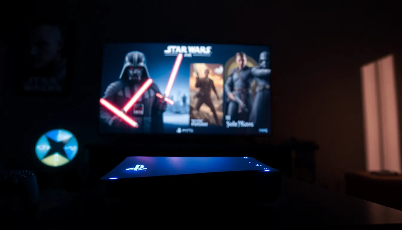 PS Plus May 2026: Star Wars Outlaws and RDR2 Join the Catalog