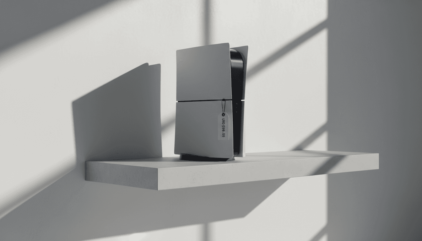 PS5 Price Hike Is Here: Disc Edition Now $649, Pro Hits $899