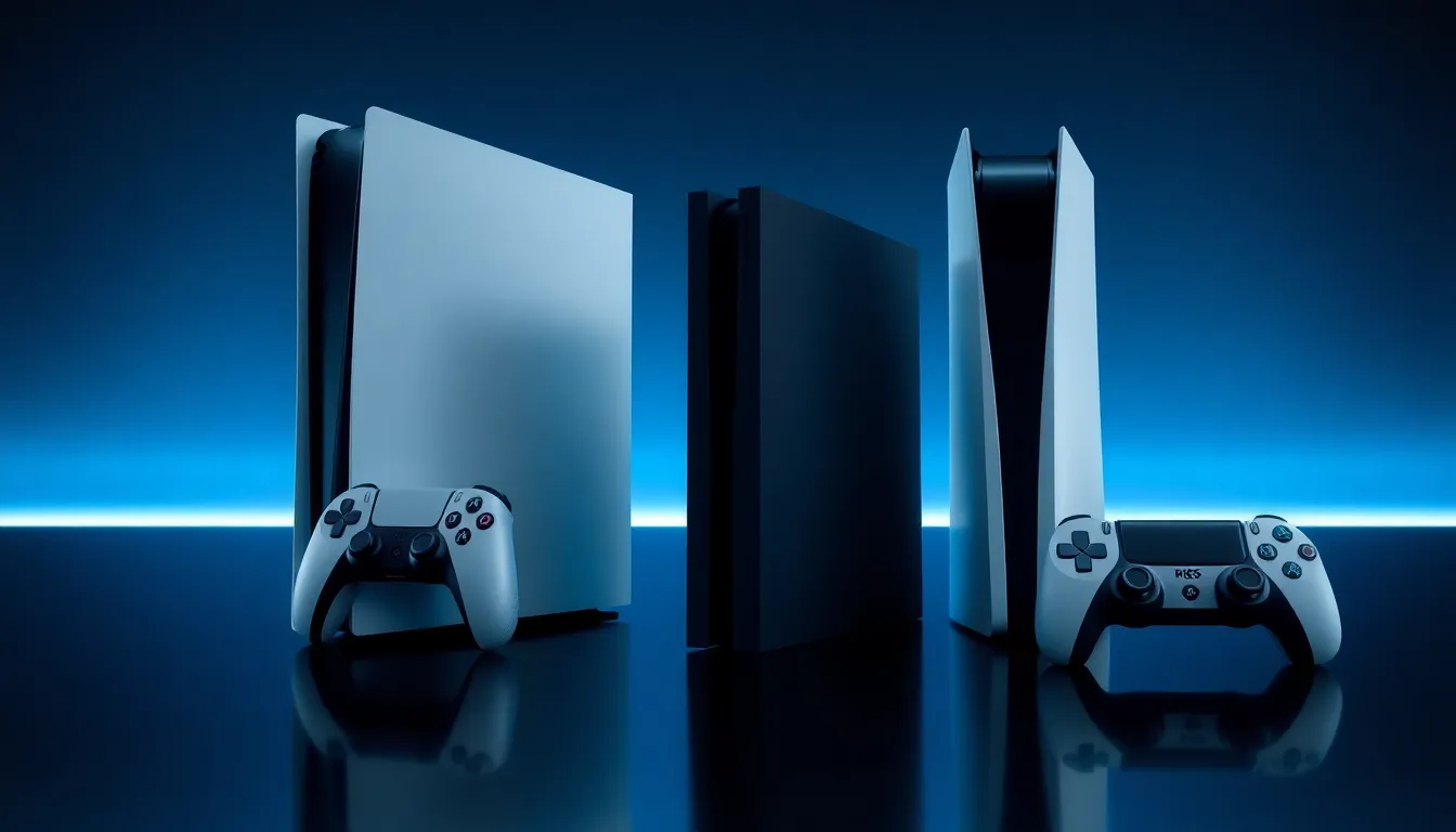 PS6 Leak Confirms Three-Device Lineup — Including a Handheld