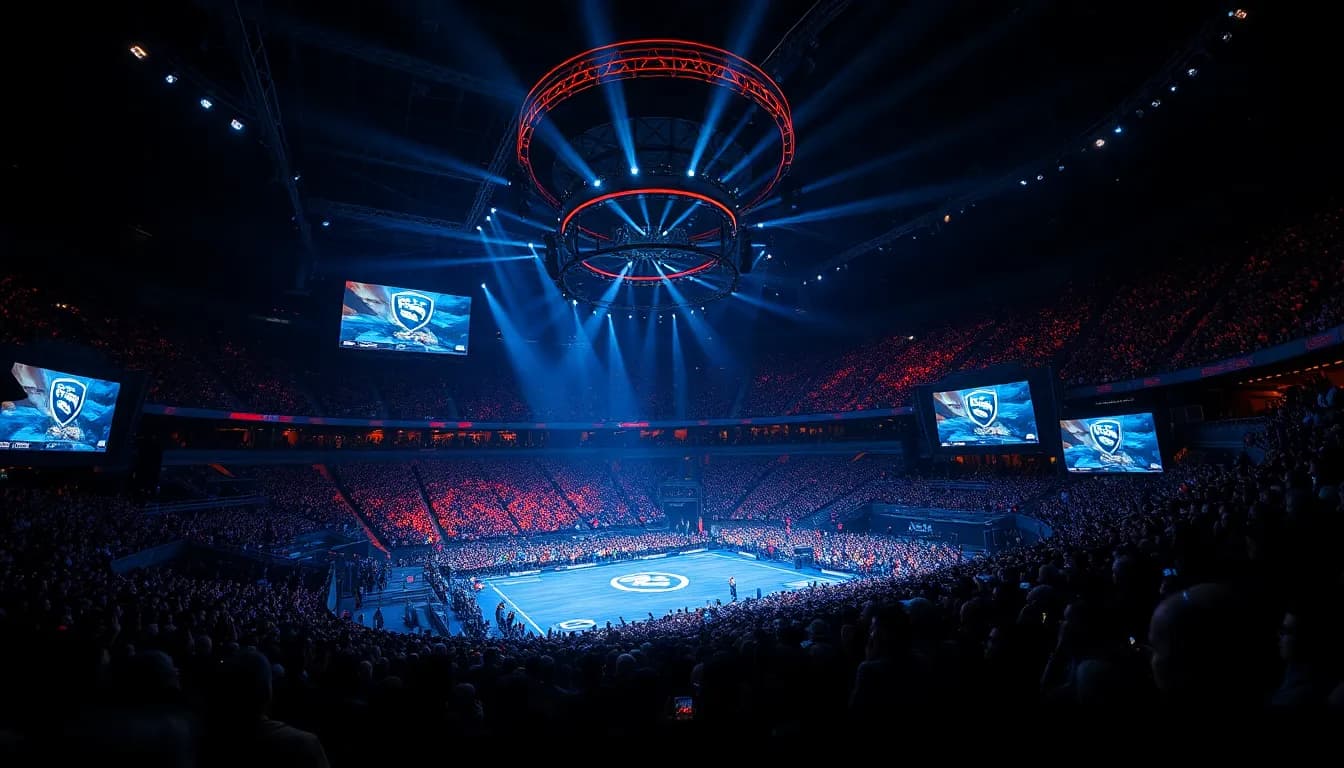 RLCS Paris Major Kicks Off Today with $354K on the Line
