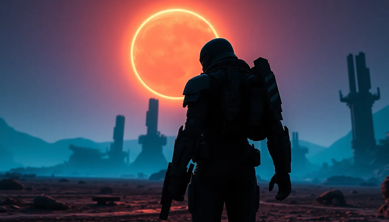 Saros Drops April 30 — Housemarque Is Back to Melt Your Brain