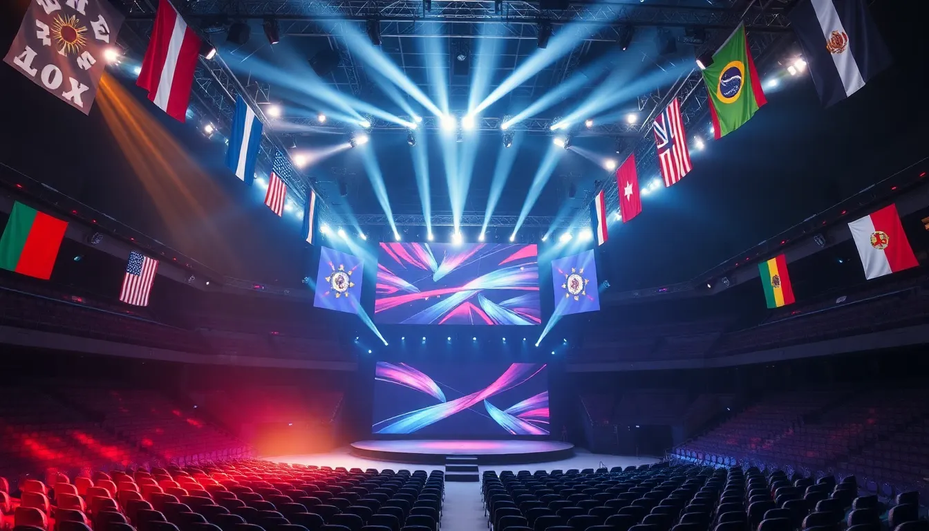 South Korea Is Out of Esports Nations Cup 2026 — KeSPA Walks Over Roster Fight