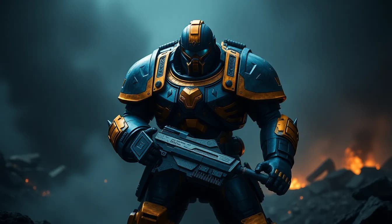 Space Marine 2 Just Hit 12 Million Players — And It's Not Done