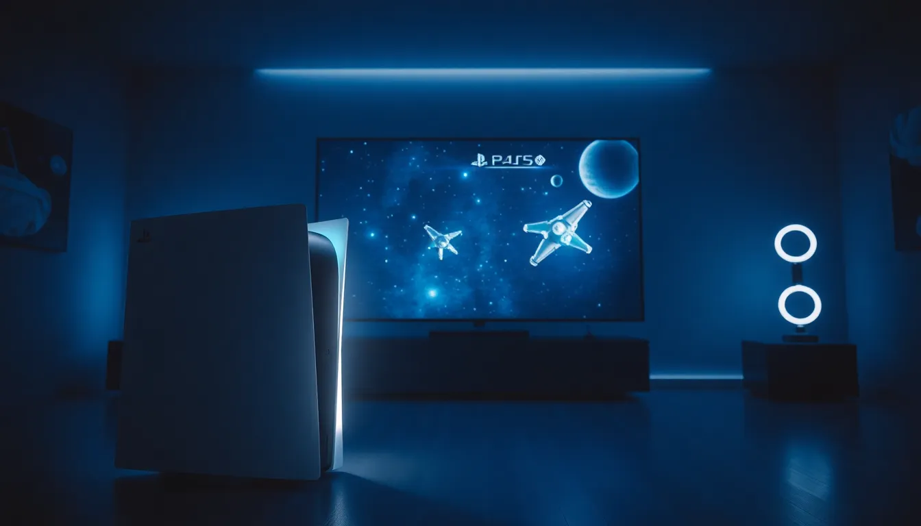 Starfield Hits PS5 — And DualSense Support Changes Everything