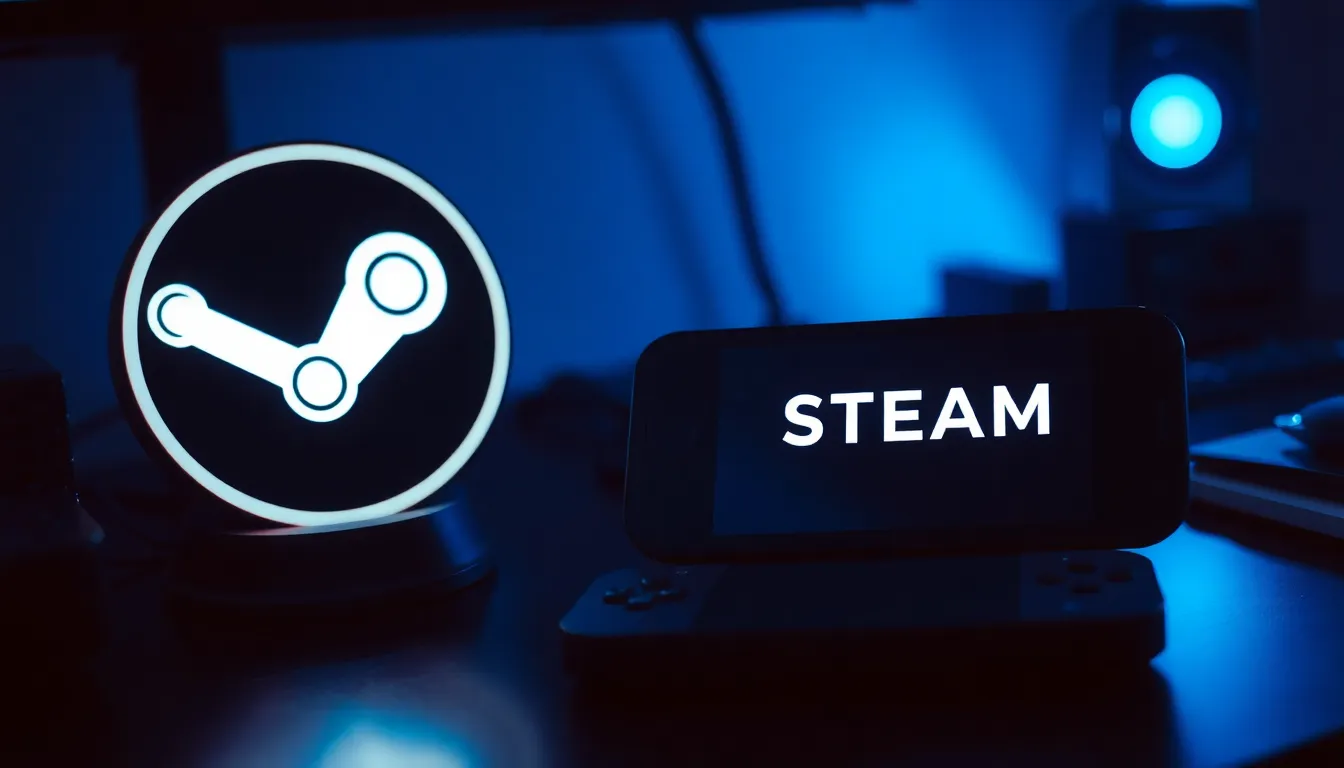 Steam Is Running on Nintendo Switch — But Hold On