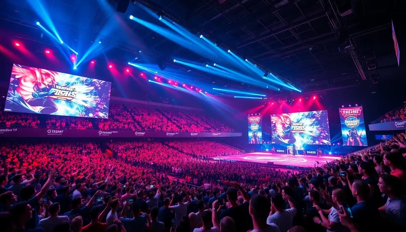 Street Fighter 6 Just Broke a Guinness World Record at EVO Japan