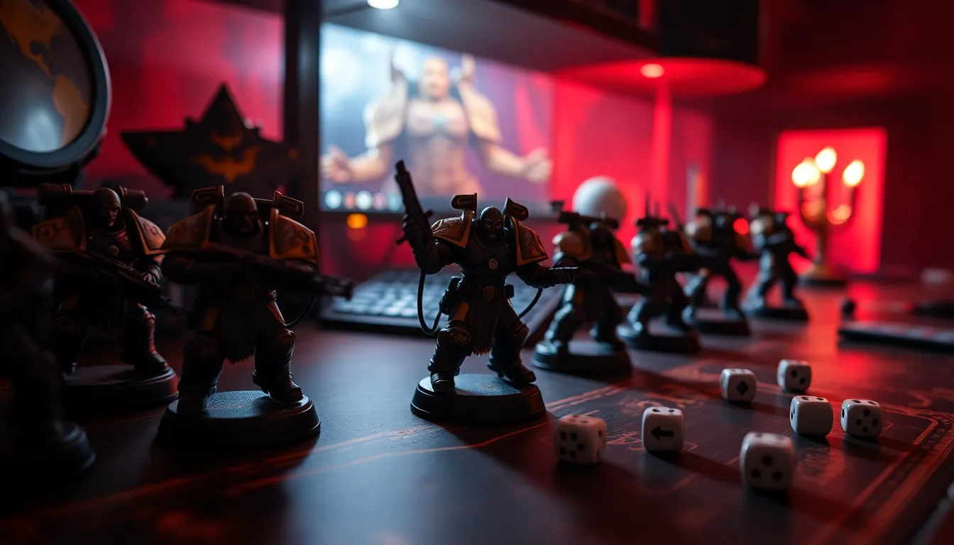 Warhammer Skulls 2026: Darktide, Space Marine 2, and More