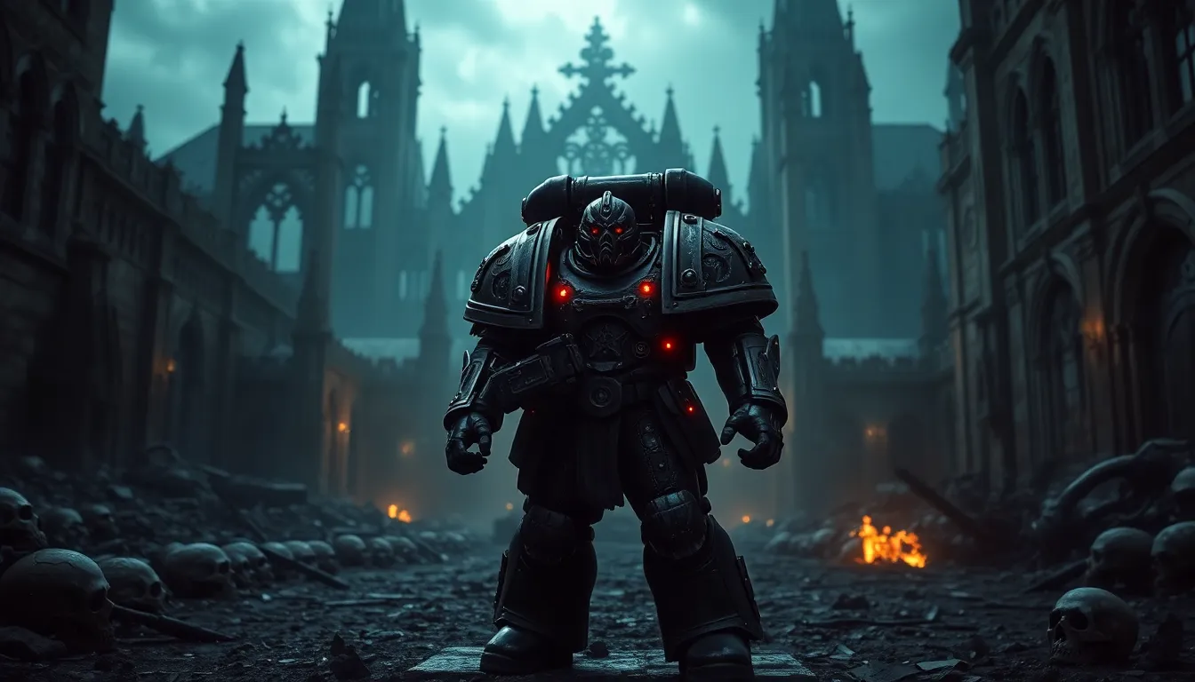 Warhammer Skulls 2026: Dawn of War IV Is Official